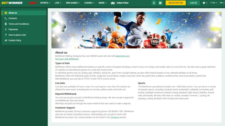 Login Betwinner Unlock the World of Online Betting