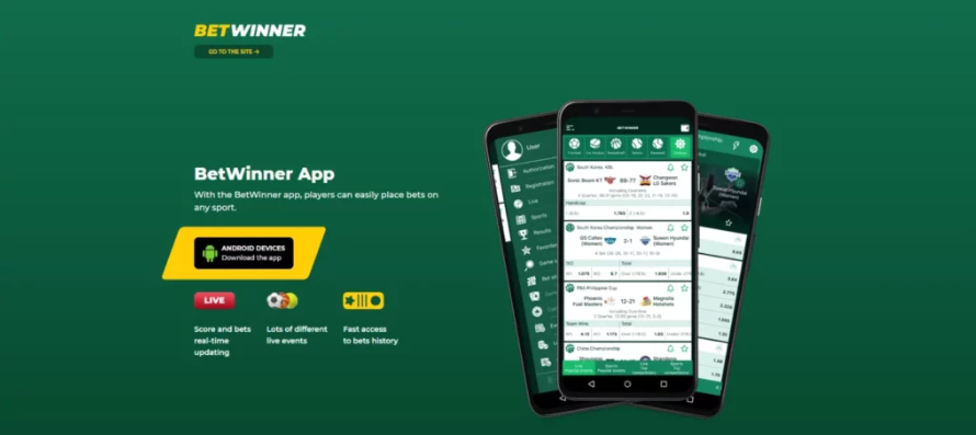 Login Betwinner Unlock the World of Online Betting