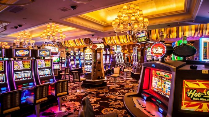 Exploring the World of Casino Sites Not on Gamstop Exploring the World of Casino Sites Not on Gamstop