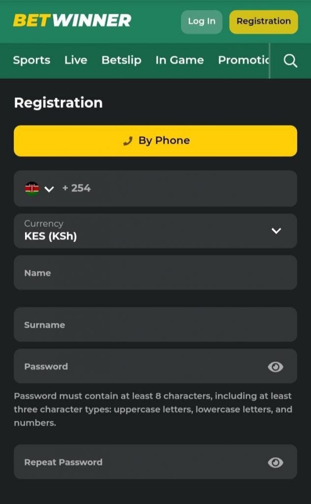 Everything You Need to Know About Betwinner APK 6 Everything You Need to Know About Betwinner APK 6