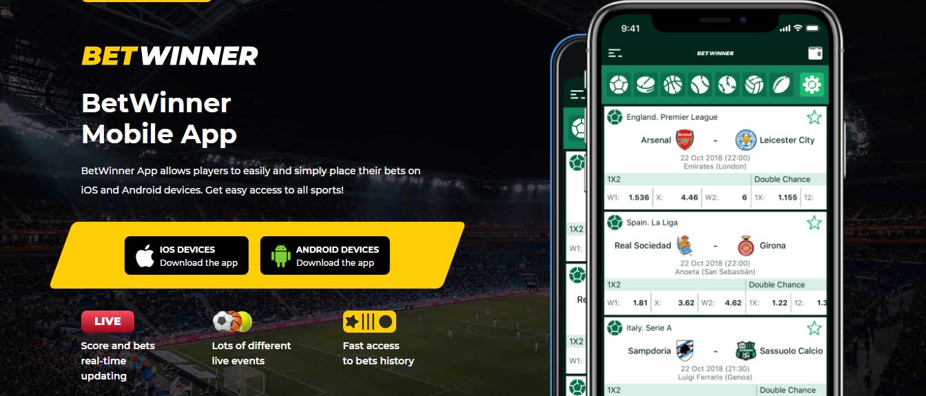 Exploring the Advantages of Betwinner-franc Your Go-To Betting Platform Exploring the Advantages of Betwinner-franc Your Go-To Betting Platform