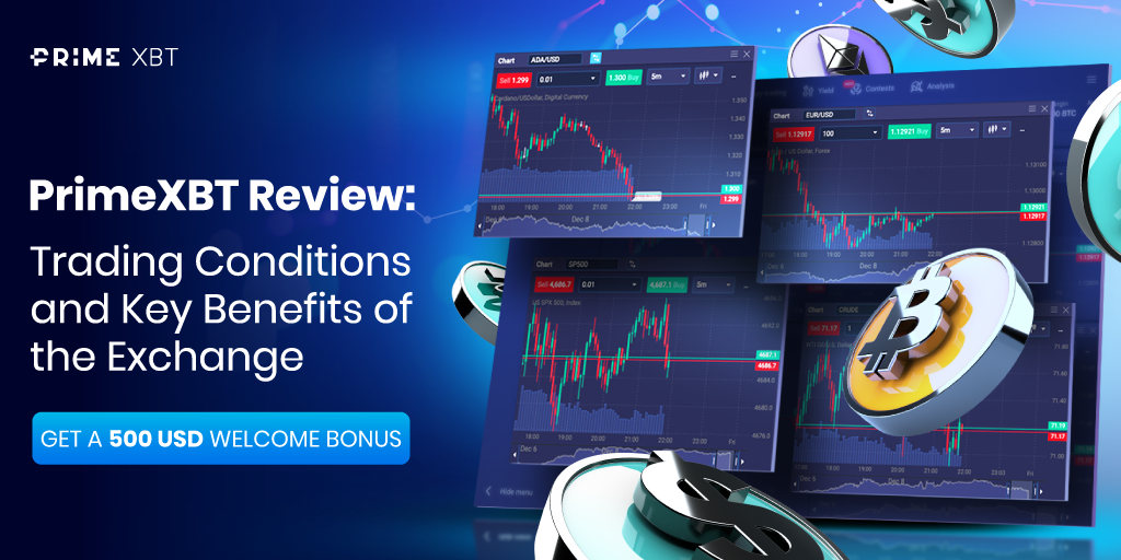 Exploring the Benefits of Trading with PrimeXBT Exploring the Benefits of Trading with PrimeXBT