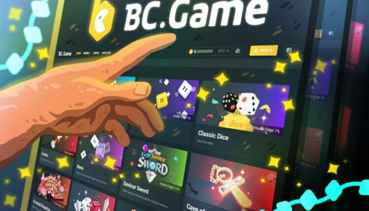 The World of Exciting Games Discover BC.Game The World of Exciting Games Discover BC.Game