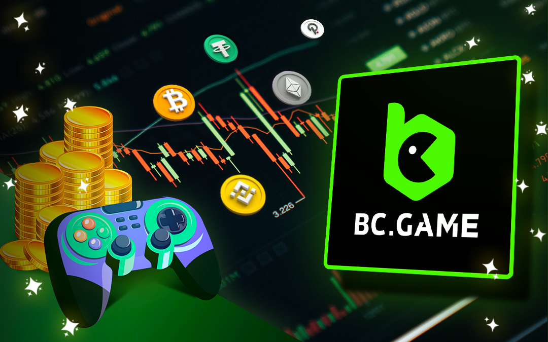 Explore the Thrills of BC.Game Crypto Casino 0