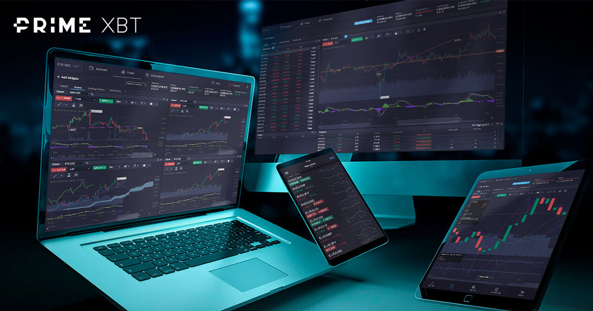 Maximize Your Trading with Trade PrimeXBT Maximize Your Trading with Trade PrimeXBT