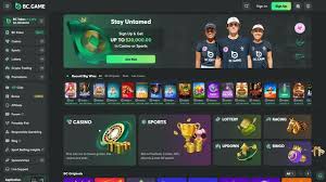 BCGame Download App Your Gateway to Exciting Online Gaming