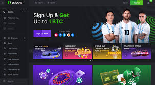 Exploring the Future of Gambling with BC Game Crypto